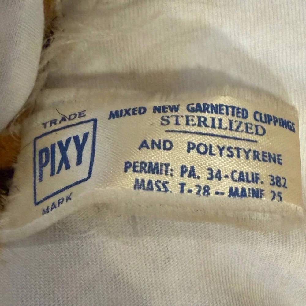 pixy vtg mizpah